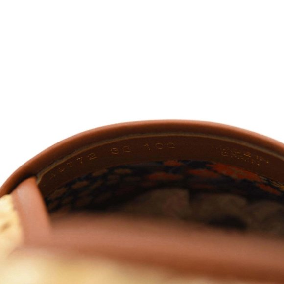 Gucci Adela GG Raffia Espadrilles EU 38 - Picture 12 of 15